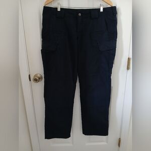 5.11 Tactical Dark Blue Women's Cargo Pants Size 16